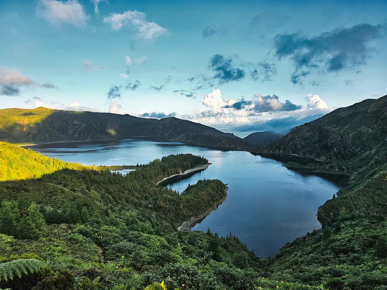 Lagoa do Fogo, São Miguel, Azores
