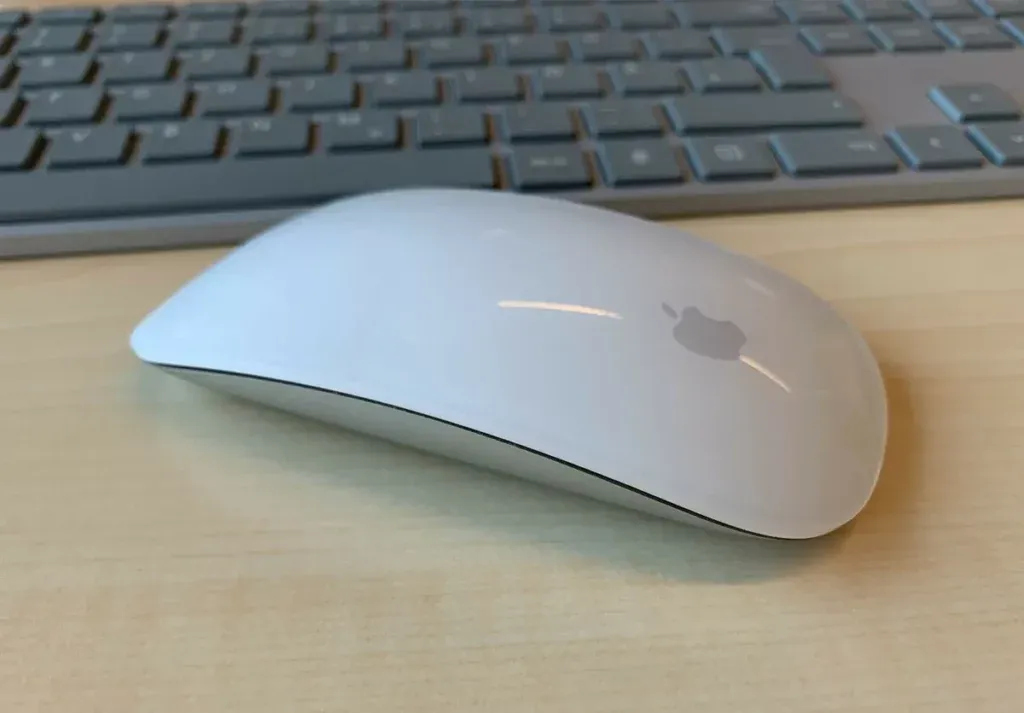 Magic Mouse 2