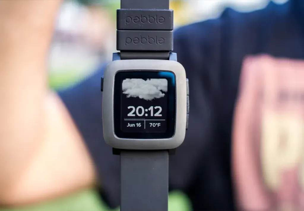 Pebble