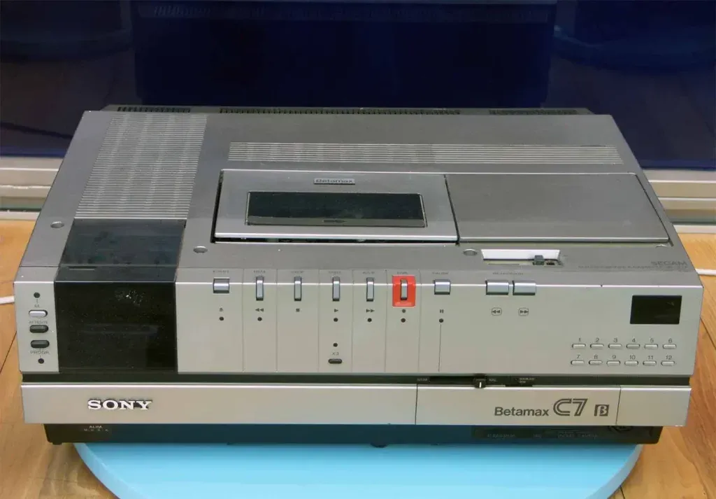 Sony Betamax