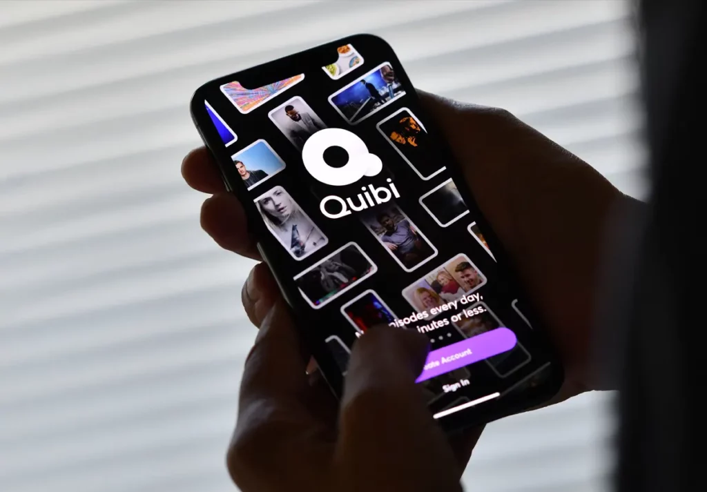 Quibi