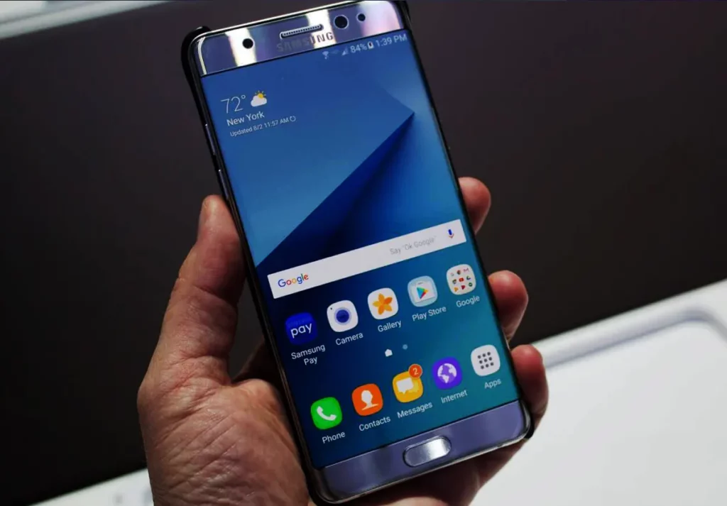 Samsung Galaxy Note 7