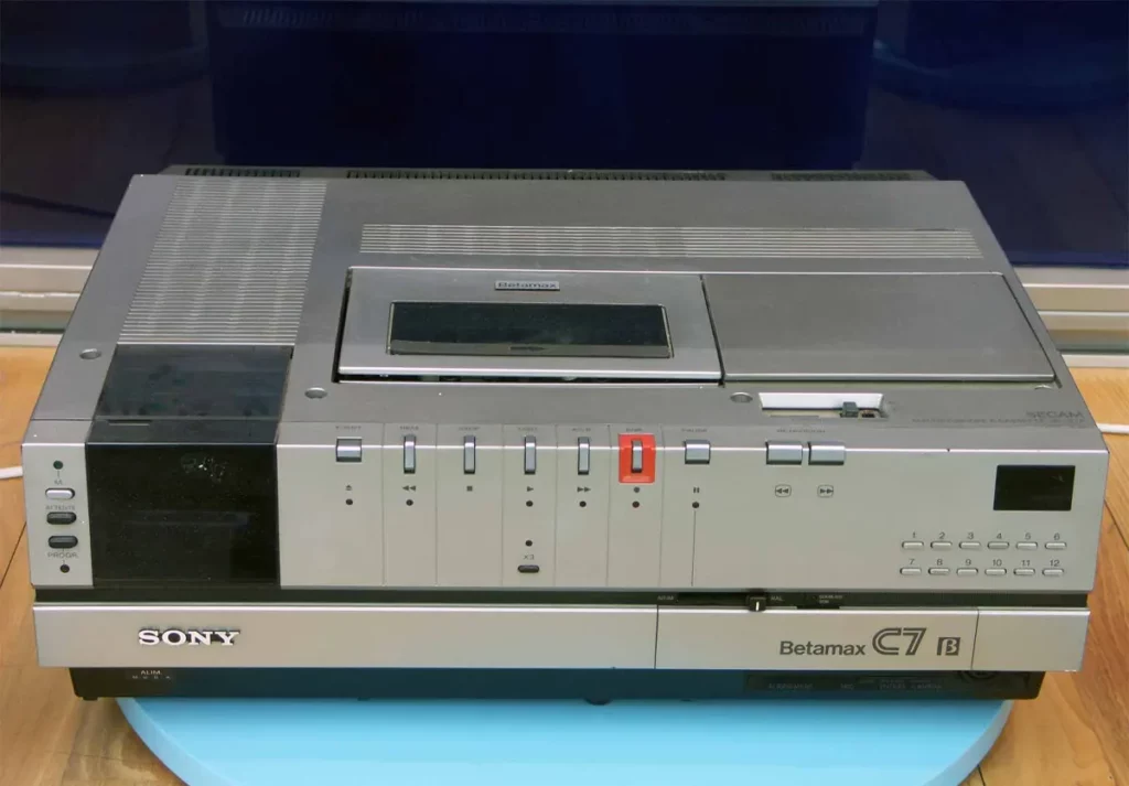 Sony Betamax