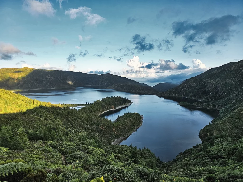Lagoa do Fogo, San Miguel, Azores