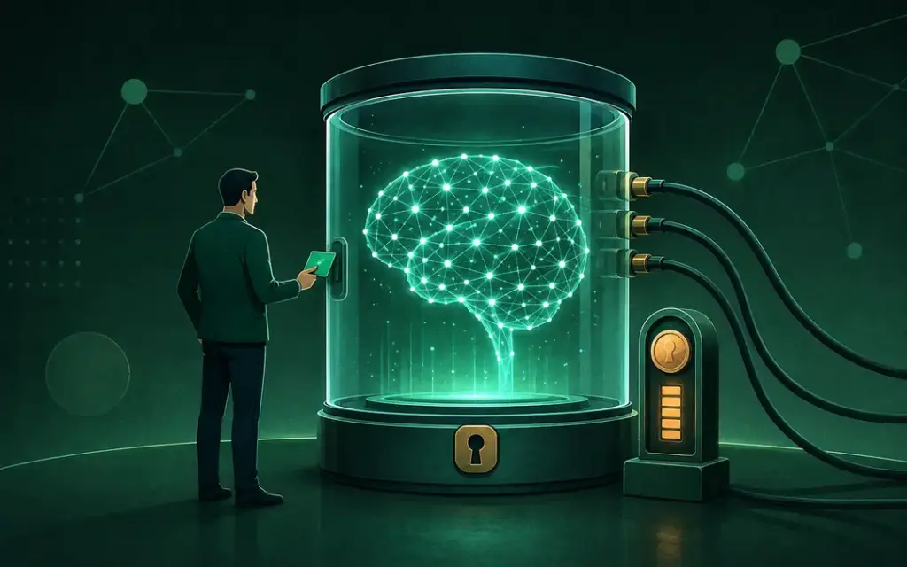 Your Company Is Renting Intelligence. Do You Know the Terms?