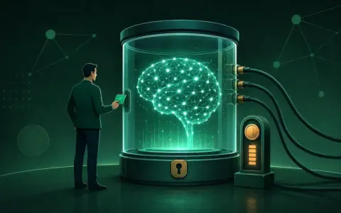 Your Company Is Renting Intelligence. Do You Know the Terms?